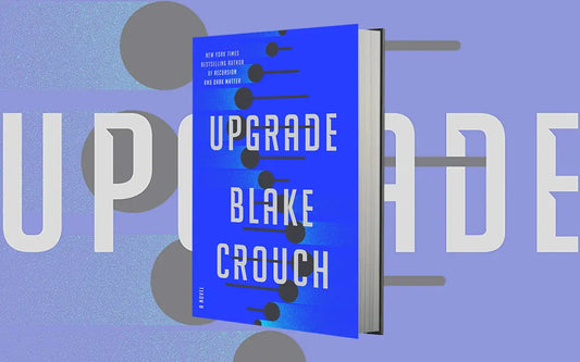 Sci-fi,Suspense, and Futurism Collide