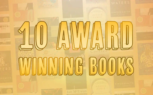 10 Award-Winning Books - WR Book House