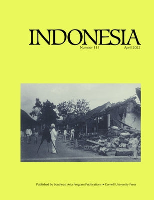 Indonesia: April 2022 by Barker, Joshua