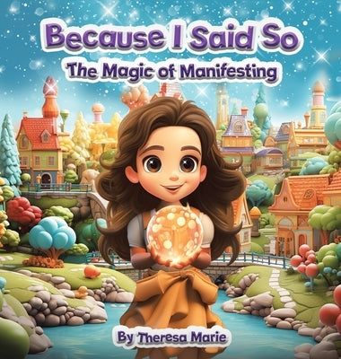 Because I Said So: The Magic of Manifesting by Marie, Theresa