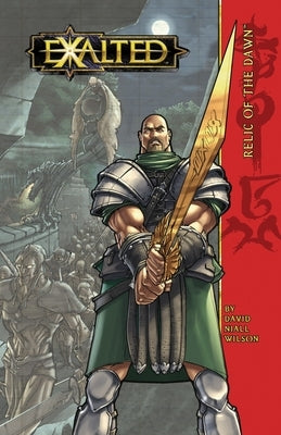 Relic of the Dawn by Wilson, David Niall