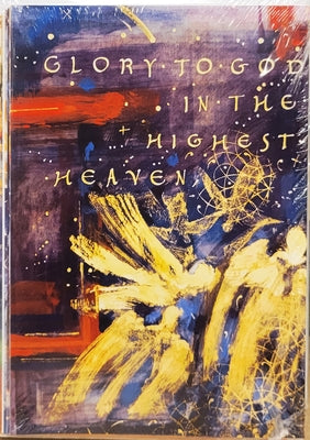 The Saint John's Bible Note Cards: Gospels Folio by Jackson, Donald