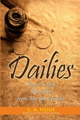 Dailies by Filius, C. A.