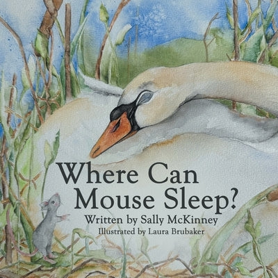 Where Can Mouse Sleep? by McKinney, Sally