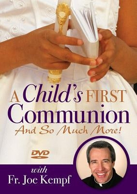 Child's First Communion and So DVD by Kempf, Joe