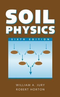 Soil Physics by Jury, William A.
