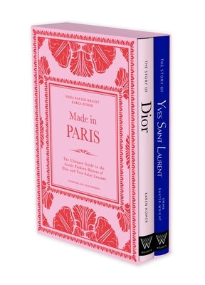 Made in Paris by Homer, Karen