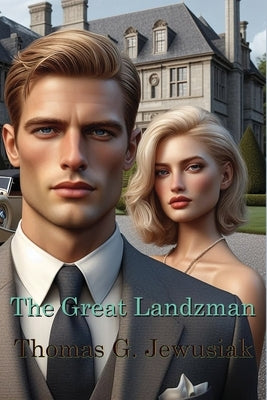 The Great Landzman: Three Times The King by Jewusiak, Thomas G.