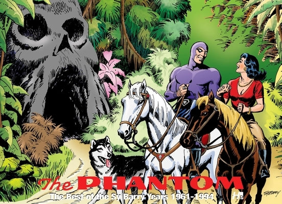The Phantom: The Best of Sy Barry Years 1961-1994 by Falk, Lee