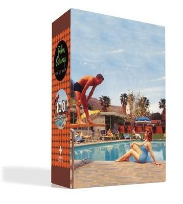 Palm Springs Holiday Postcard Set by Gibbs Smith Publisher