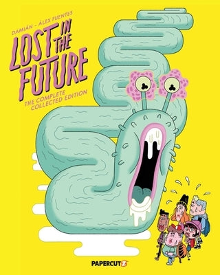 Lost in the Future Collection by Damián