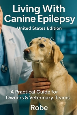 Living With Canine Epilepsy: Evidence-based guidance for understanding seizures, treatment, and daily life. by Robe