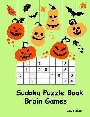 Sudoku Puzzle Book: Brain Games Math Games by Publishing, Modhouses