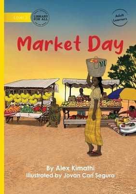 Market Day by Kimathi, Alex