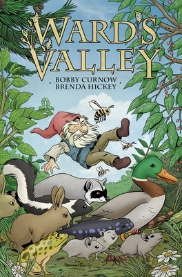 Ward's Valley by Curnow, Bobby