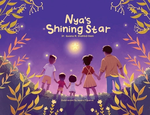 Nya's Shining Star by Shamsid-Deen, Quiana M.