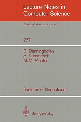 Systems of Reductions by Benninghofen, Benjamin