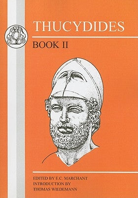 Thucydides: Book II by Thucydides