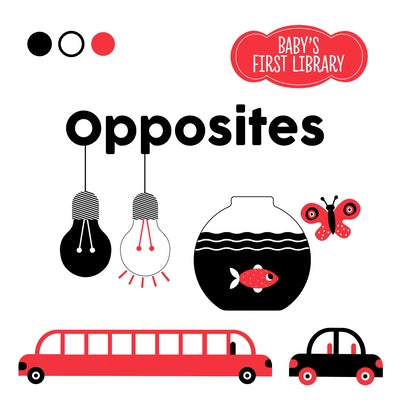 Opposites by Baruzzi, Agnese