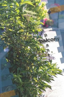 balcony plants by Castle