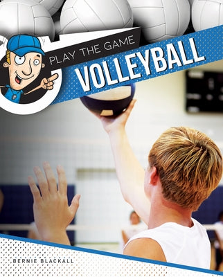 Volleyball by Blackall, Bernie