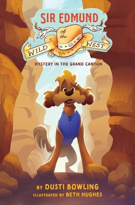 Mystery in the Grand Canyon by Bowling, Dusti