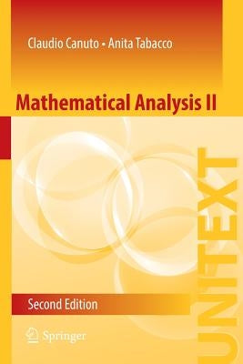 Mathematical Analysis II by Canuto, Claudio