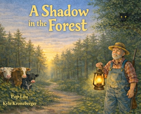 A Shadow in the Forest by Kroneberger, Kyle