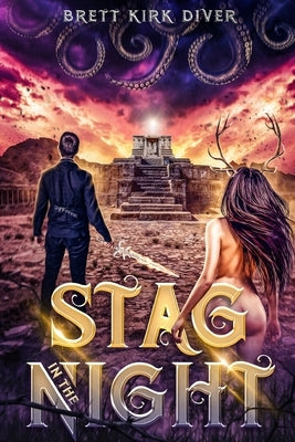 Stag In The Night by Diver, Brett Kirk