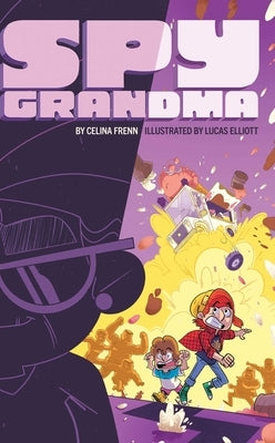 Spy Grandma by Frenn, Celina
