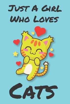 Just A Girl Who Loves Cats by Zouzou, Roufi