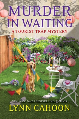 Murder in Waiting by Cahoon, Lynn