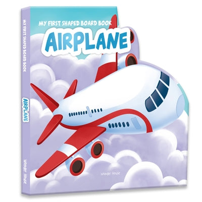 Transport: Airplane by Wonder House Books