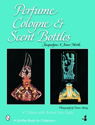 Perfume, Cologne, and Scent Bottles by North, Jacquelyne