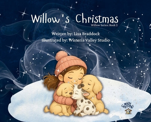Willow's Christmas by Braddock, Lisa