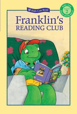 Franklin's Reading Club by Jennings, Sharon