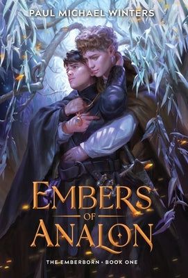 Embers of Analon by Winters, Paul Michael