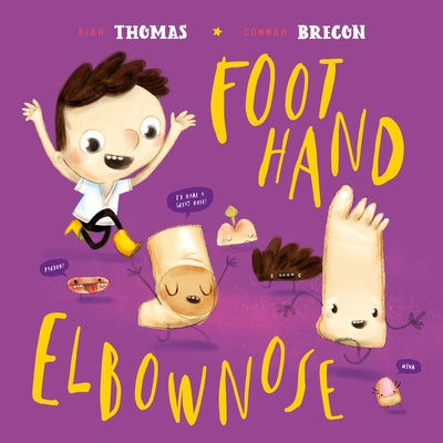 Foothand Elbownose by Thomas, Kiah