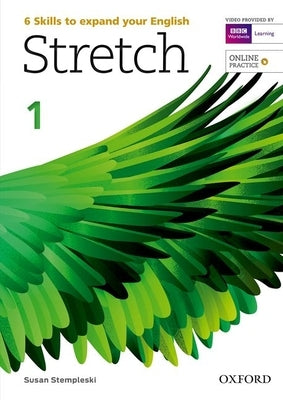 Stretch 1 Student Book Pack by Stempleski
