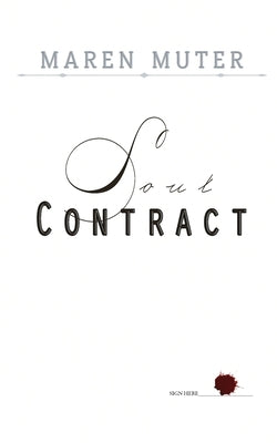 Soul Contract by Muter, Maren