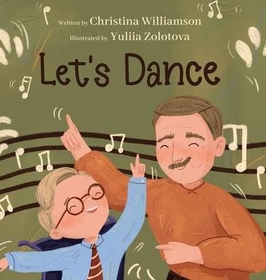 Let's Dance by Williamson, Christina