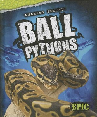 Ball Pythons by Sweazey, Davy