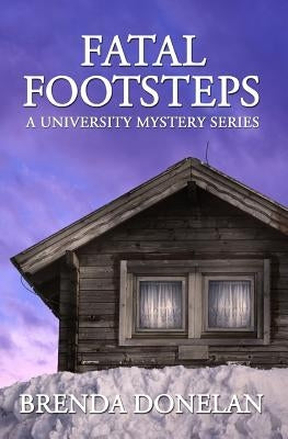 Fatal Footsteps by Donelan, Brenda