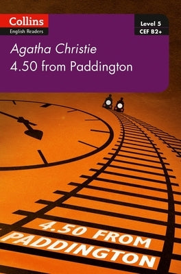 4.50 from Paddington: B2 by Christie, Agatha