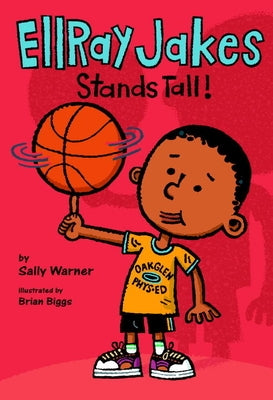EllRay Jakes Stands Tall by Warner, Sally