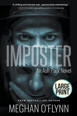 Imposter: Large Print by O'Flynn, Meghan