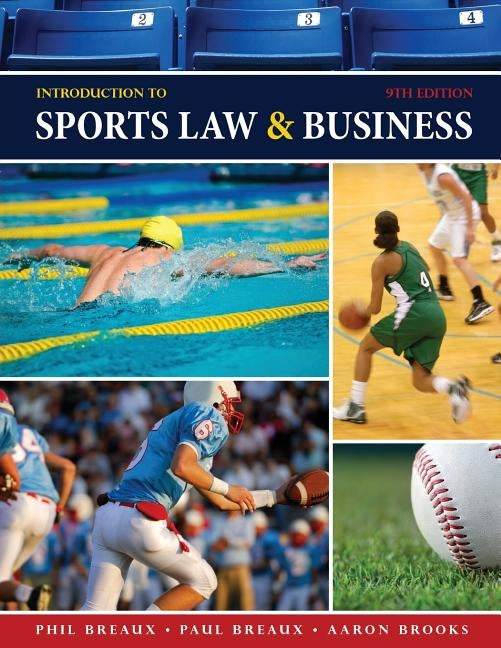 Sports Law and Business by Breaux