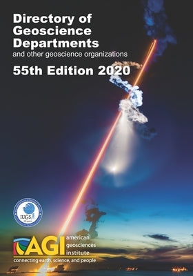 Directory of Geoscience Departments 2020: 55th Edition by Keane, Christopher M.