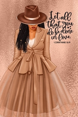 Let all be done in Love by Jones Harris, Shawn