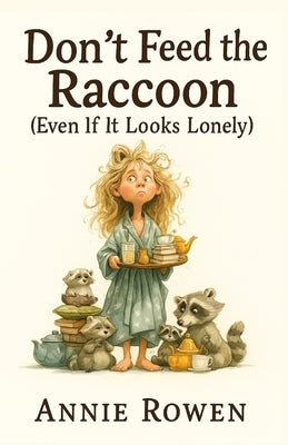 Don't Feed the Raccoon: (Even If It Looks Lonely) by Rowen, Annie